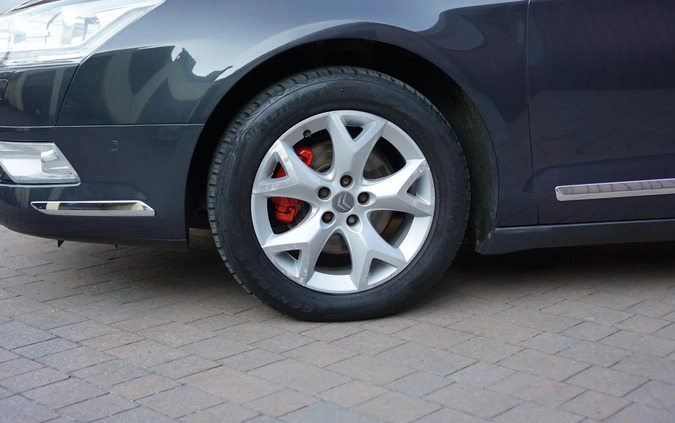 Citroen C5 cena 24999 przebieg: 225000, rok produkcji 2010 z Gogolin małe 466